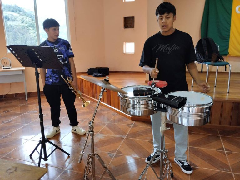 Manifestación artística