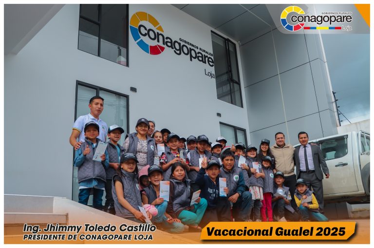 Vacacional Gualel 2025